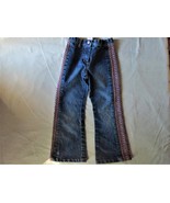 Gymboree Girls Embroidered Denim Jeans Size 5 - $8.95