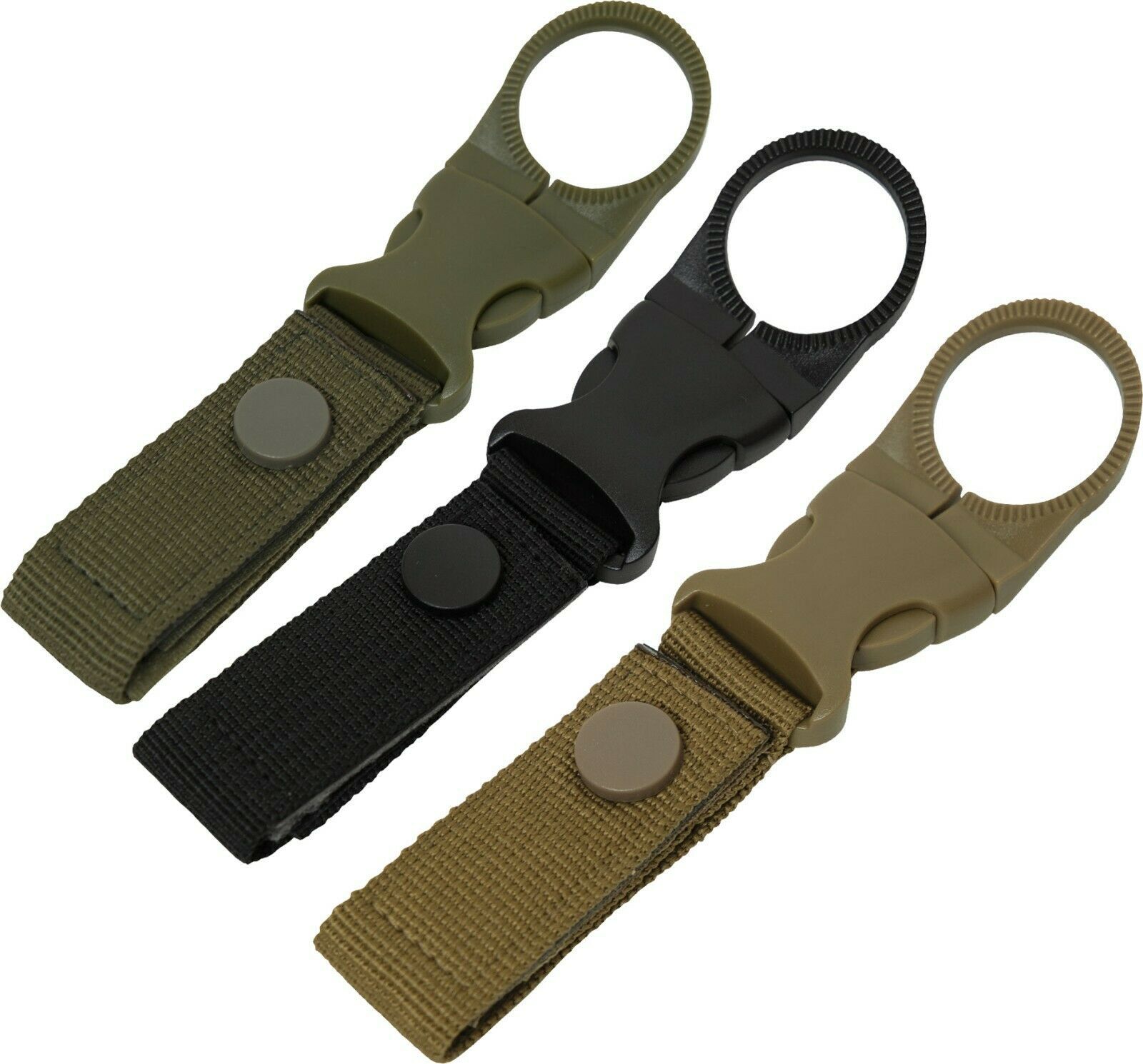 MOLLE Belt Clip Attachment Water Bottle and 50 similar items
