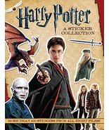 Harry Potter: A Sticker Collection [Paperback] Warner Bros. Consumer Pro... - $9.79