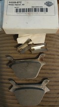 NEW Genuine Harley Davidson Brake Pad Kit, RR 44209-87C - $49.50