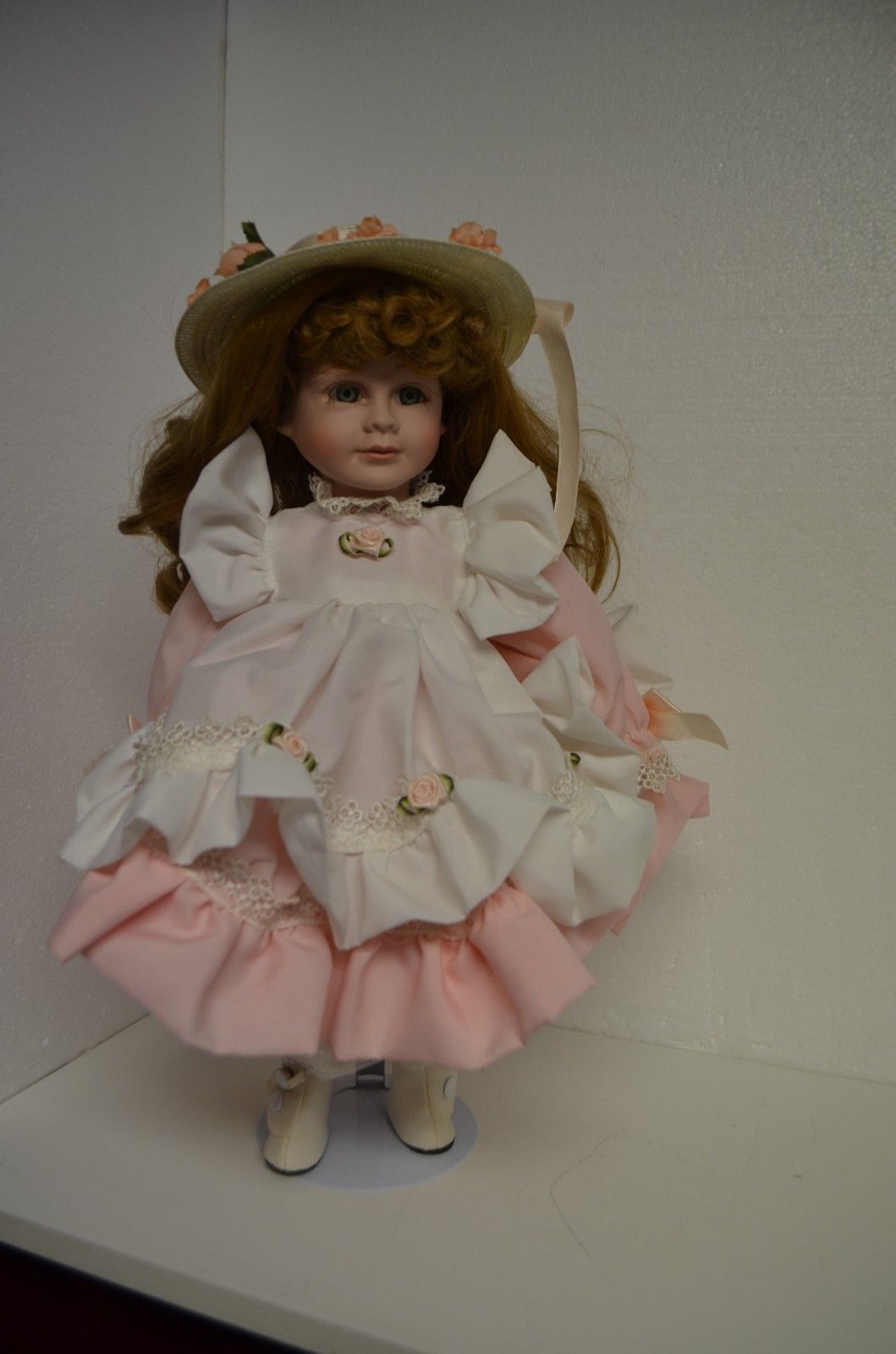 brinn's collectible porcelain dolls