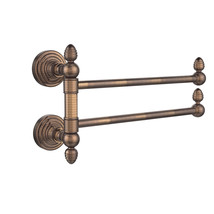 Allied Brass Waverly Place Collection 2 Swing Arm Towel Rail - $222.63
