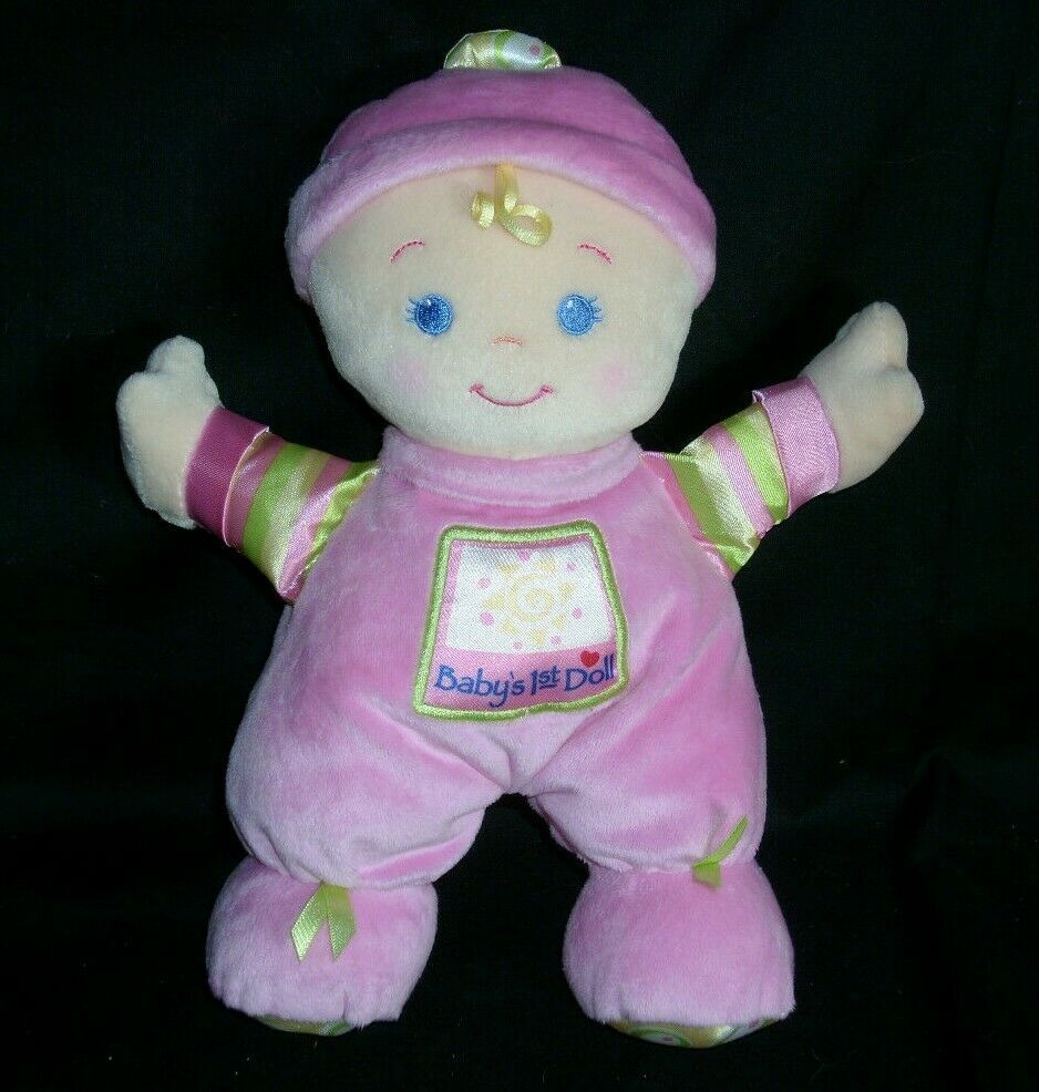 11 Fisher Price Bebe 1st Poupee Premier And Similar Items