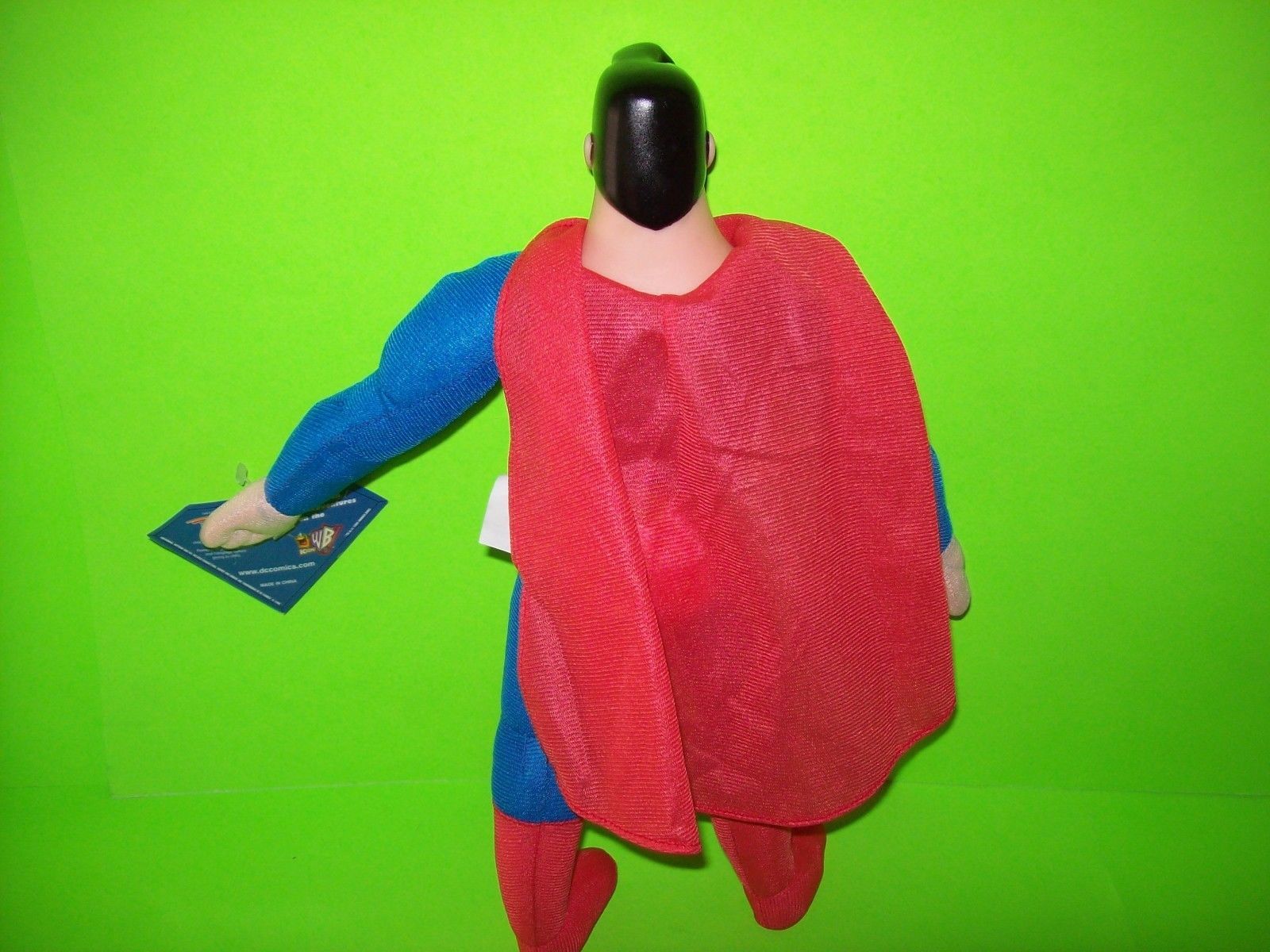 superman plush toy