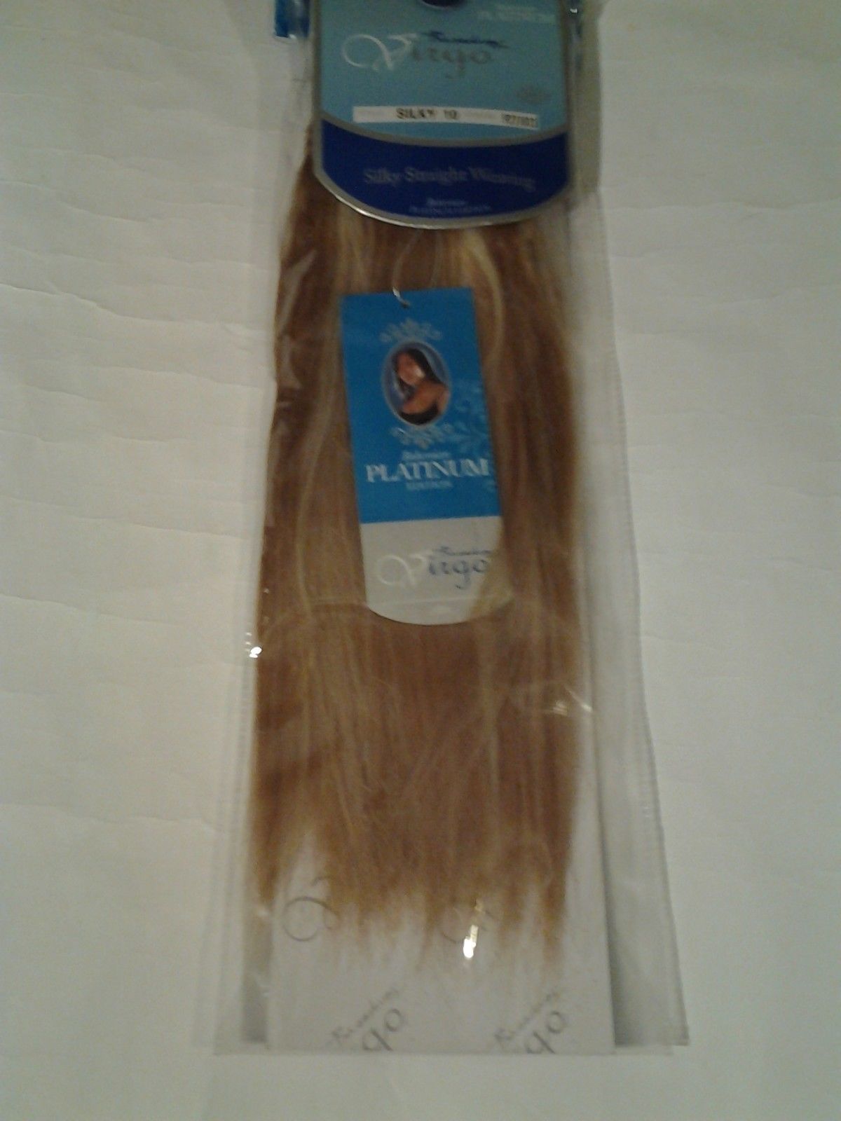 Virgo Silky 10 Straight Weaving Color And 13 Similar Items