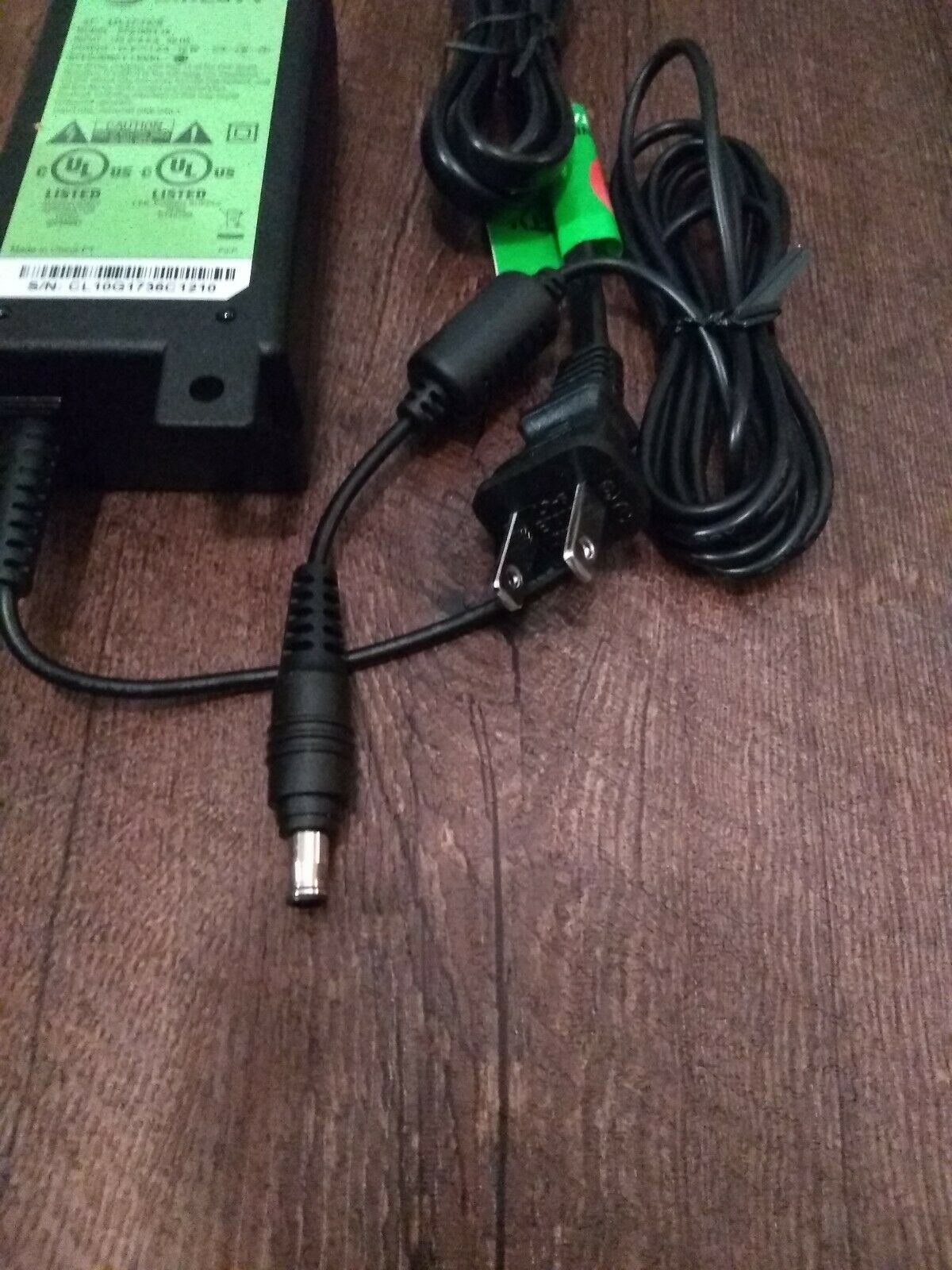 DirecTV AC Adapter Model Number EPS10R315 120V0.5A 60Hz New Other