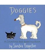 Doggies (Boynton on Board) [Board book] Boynton, Sandra - $6.26