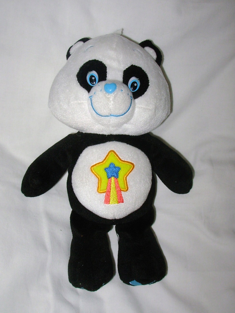 stuffed animal star