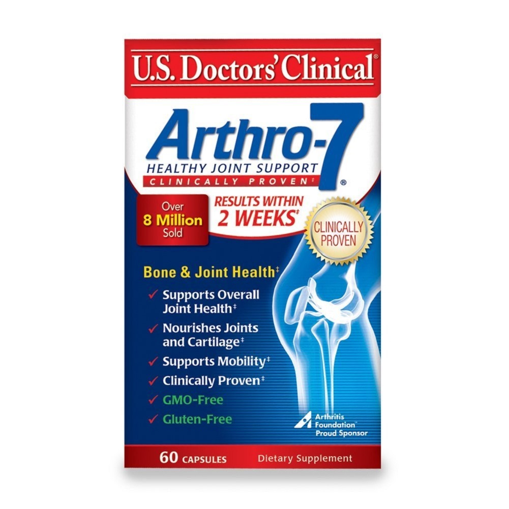 Arthro7 Joint Supplement for Joint Stiffness Walking Joint