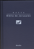 Nueva Biblia de Jerusalen, revisada y aumentada (3ª edicion 1998) Nueva Biblia de Jerusalen, revisada y aumentada (3ª edicion 1998)