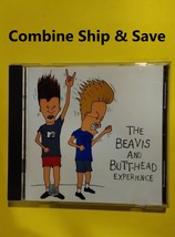 The Beavis And Butt-Head Experience (CD) Build -A- Lot / Combine &amp; Save! - $3.00