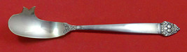 King Cedric by Oneida Sterling Silver Cheese Knife w/Pick FH AS Custom 5 3/4" - $56.05