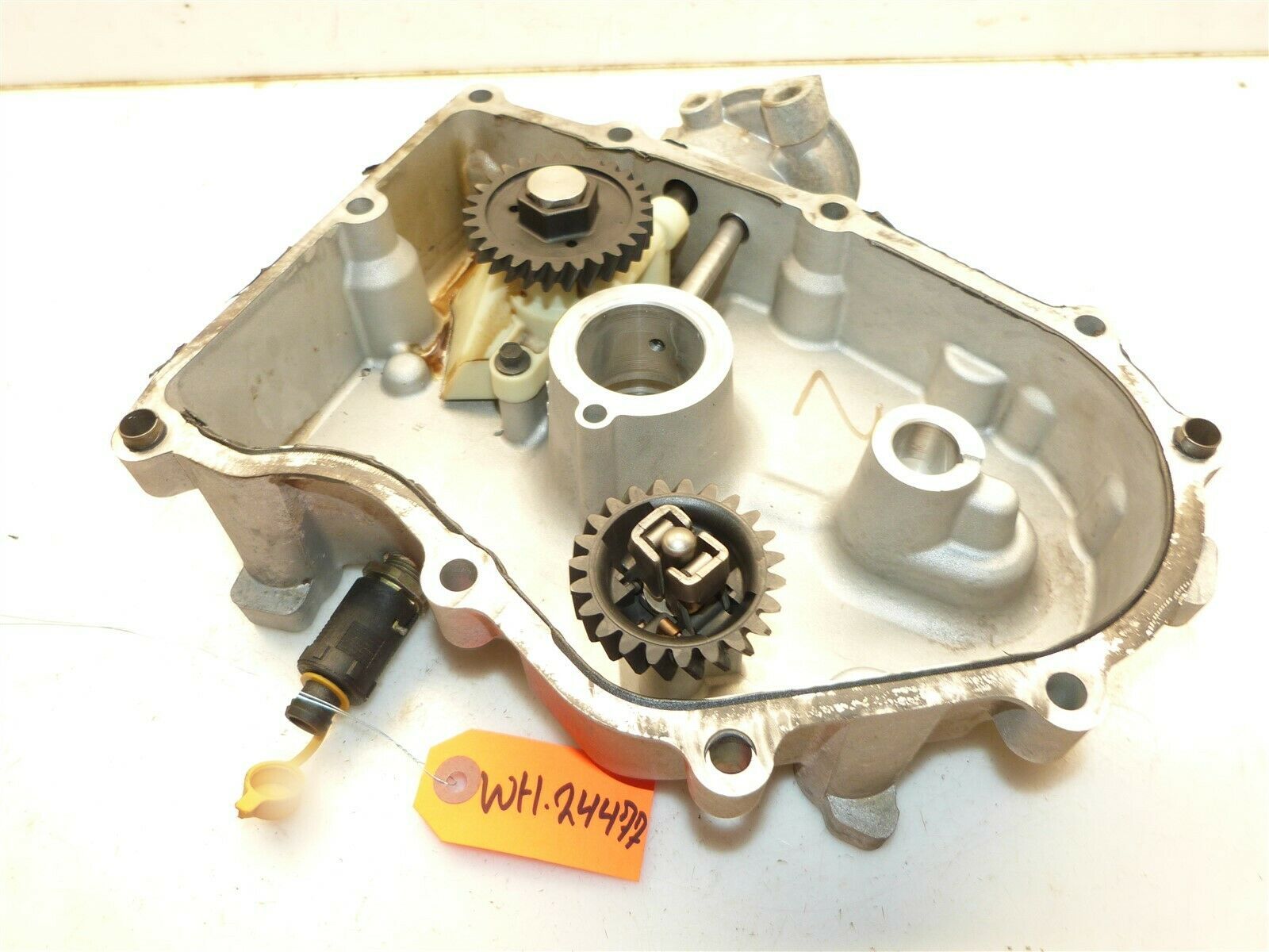 Toro LX500 Tractor Kohler SV720 22hp Engine Oil Sump Parts & Accessories