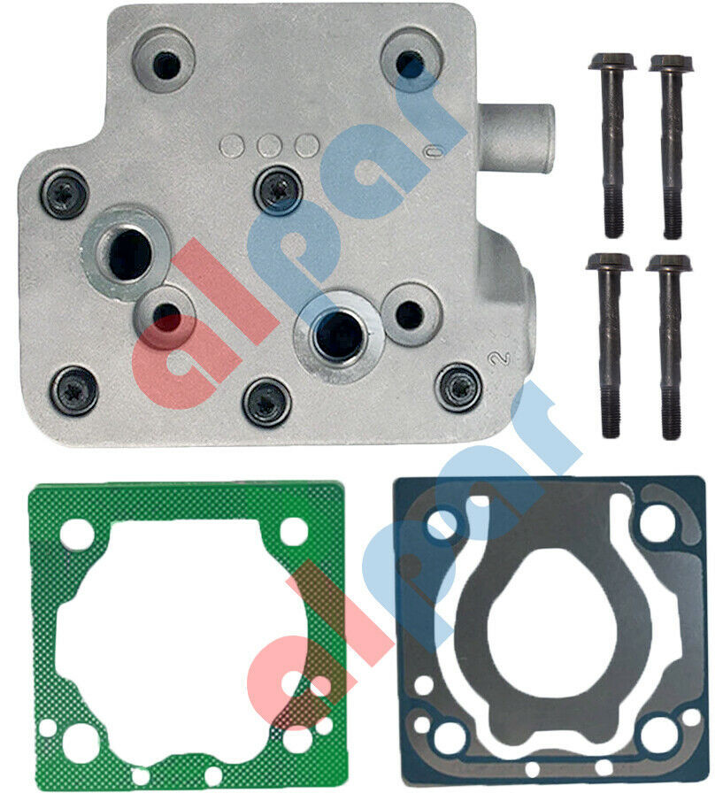 Air Compressor Cylinder Head Kit for CUMMINS Ref S21434, 911 153 920