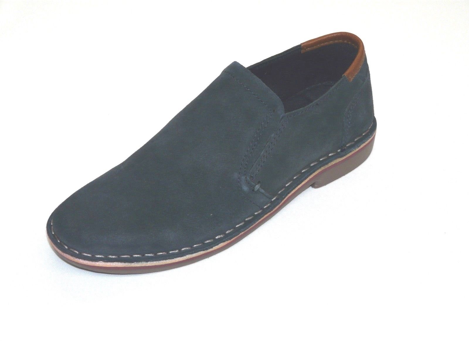 kenneth cole navy blue shoes