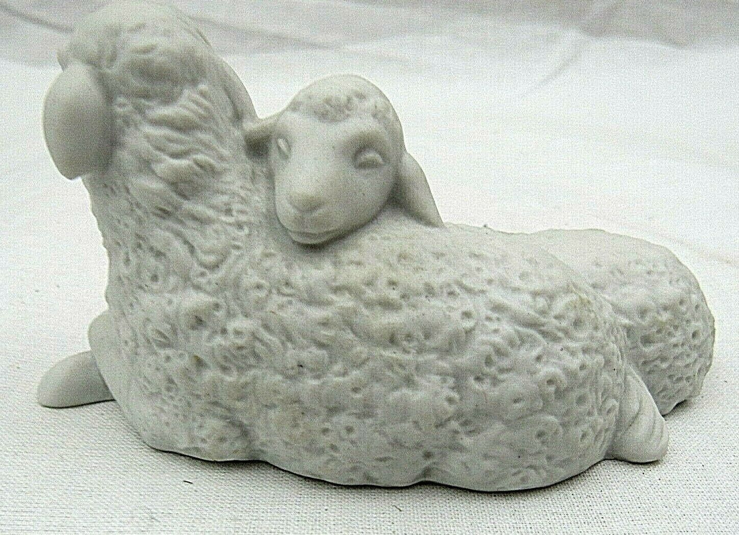 avon nativity sheep
