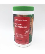 Green Superfood Powder with Spirulina Chlorella &amp; Probiotic Berry Exp 11/22 - $49.99