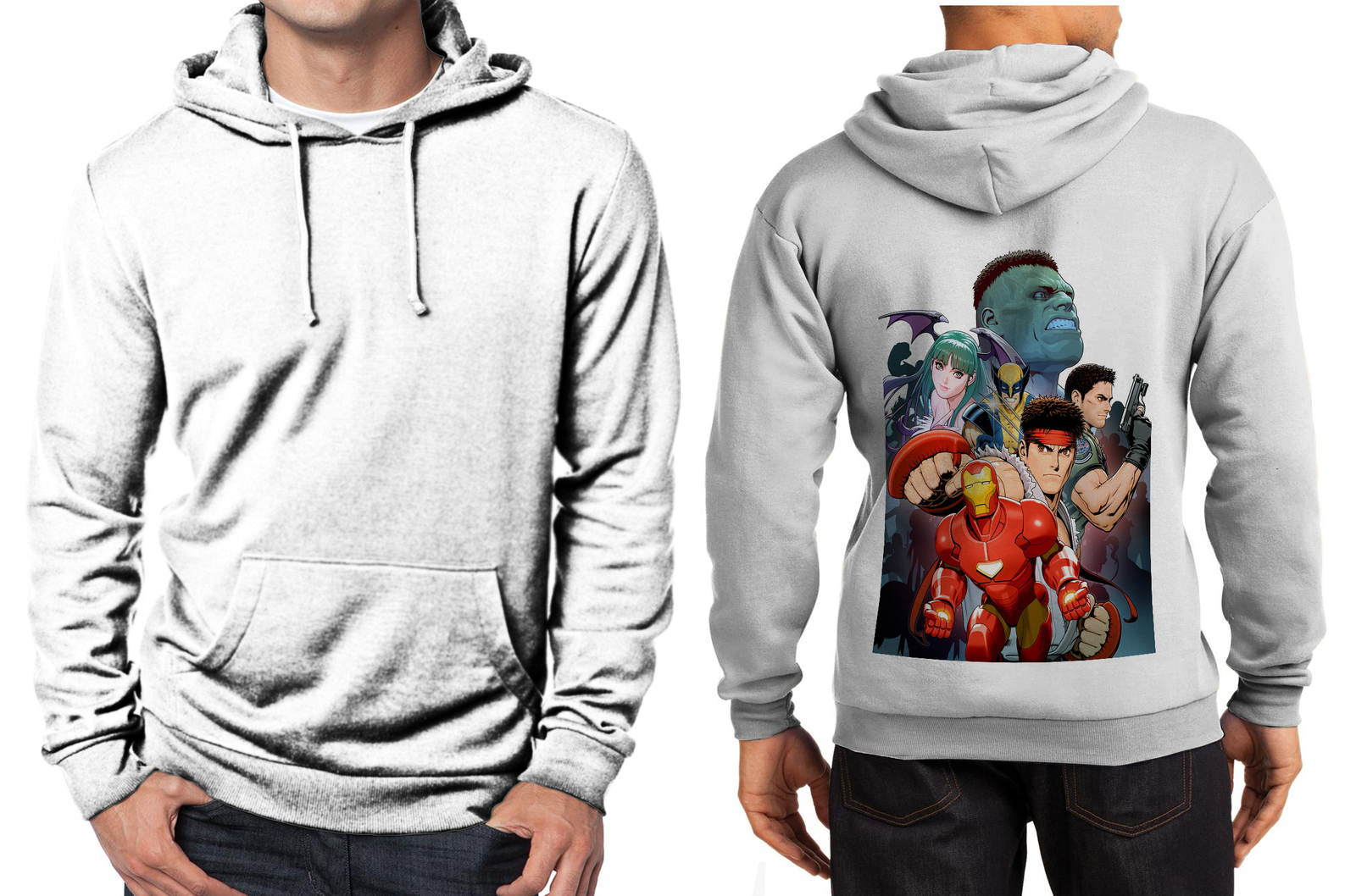 sweatshirts marvel