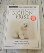 Terra Nova The Bichon Frise Book Free Training DVD inside Lexiann Grant - $9.52