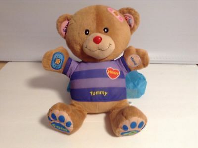 vtech learning bear