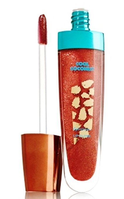 Bath & Body Works Liplicious Lip Jewels Lip Gloss In Cool Coconut - Lip ...