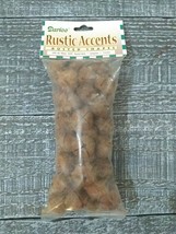 RustyJingle Bells Value Pack, 18mm, 45 Piece Rustic Accents. - $19.55