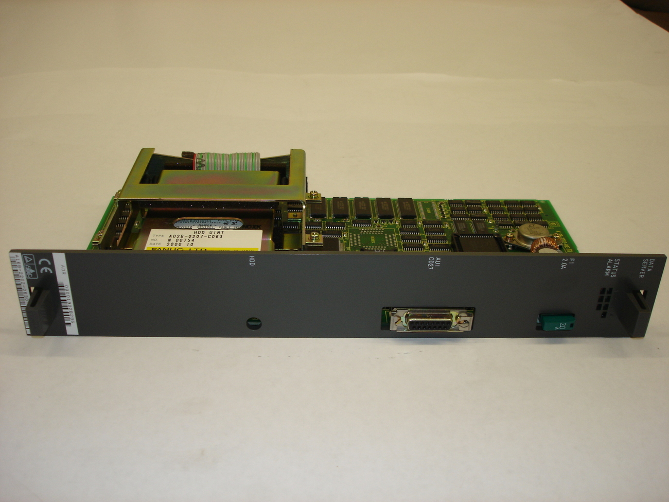 Fanuc Data Server A16B-2202-0630 - Other Automation Equipment