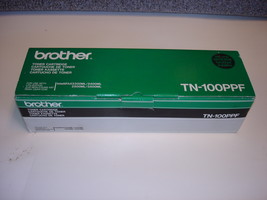 Brother TN-100PPF Toner Cartridge - $9.30