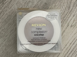 Revlon New Complexion One -Step SAND BEIGE #03 Compact Powder Makeup NEW - $24.74