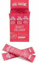 Vital Proteins Beauty Collagen Tropical Hibiscus  0.56 oz x 14 Sachets - $23.27
