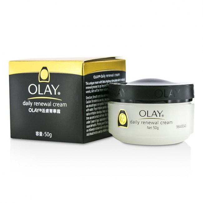 Olay Daily Renewal Cream 50g / 1.7fl.oz. Brand New - $34.99
