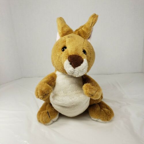 GANZ Webkinz White Red Green MINTY MOOSE No tag PLUSH only HM475 