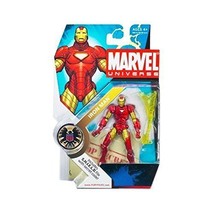 Hasbro Marvel Universe 3 3/4" Series 1 Action Figure Iron Man - $32.13
