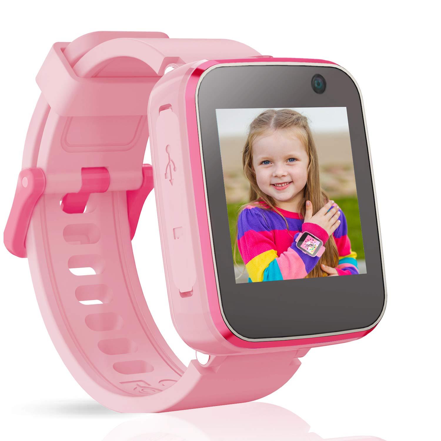 Kids Smart Watch Gift For 5 Year Old Girl Todder Smartwatches For Kids