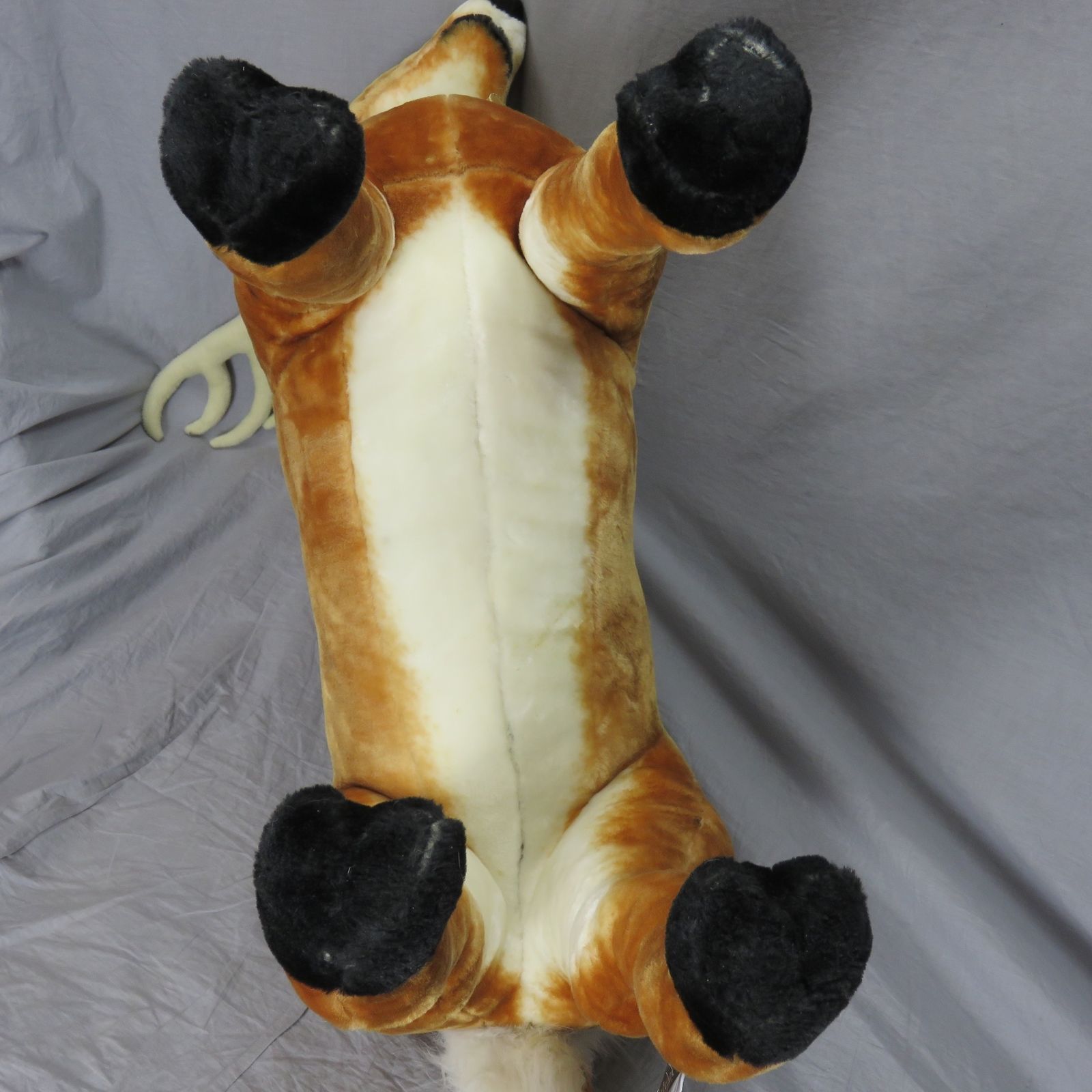 deer stuffed toy