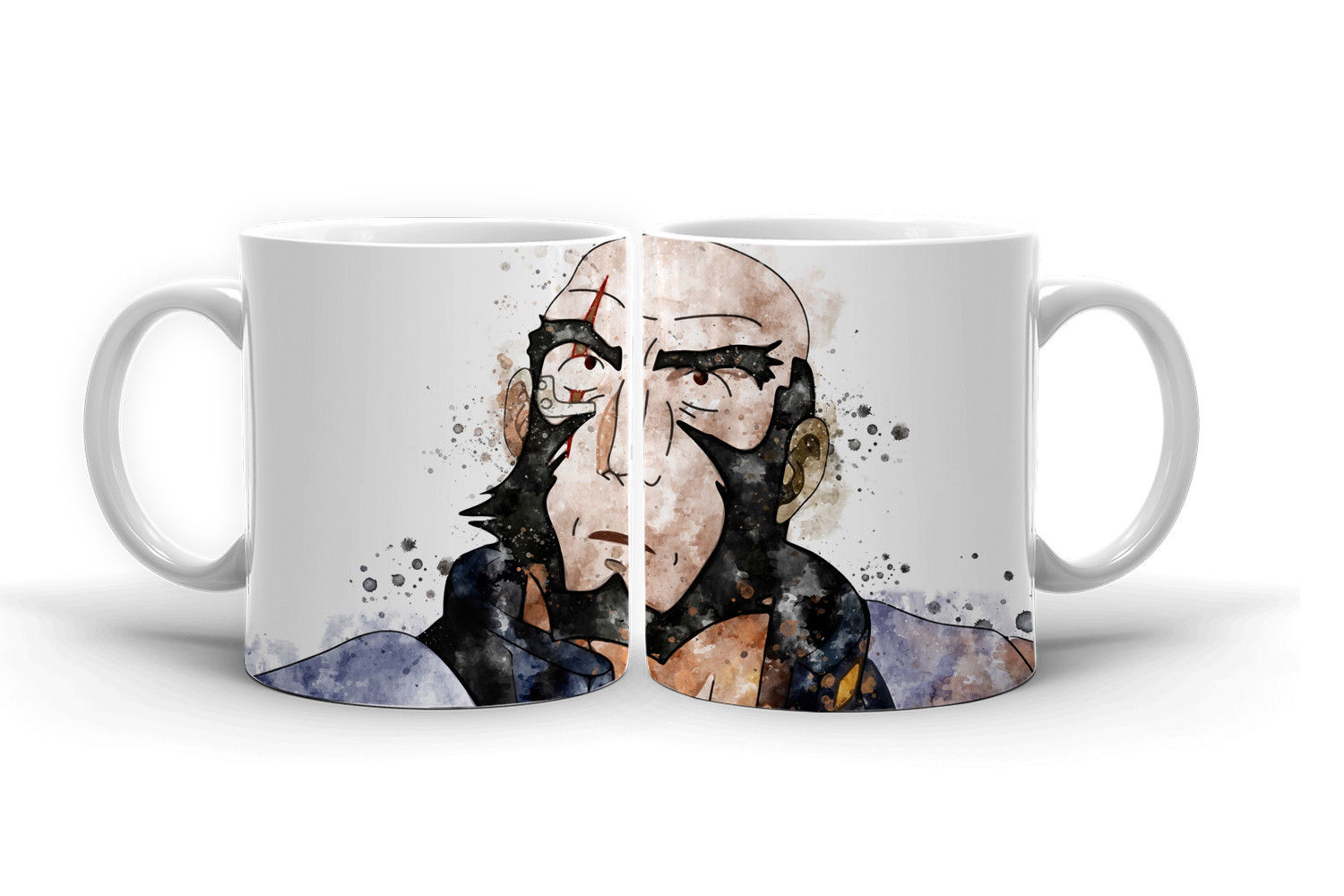 Cowboy Bebop Anime Coffee Mug 11oz. Ceramic Tea Cup Magic ...