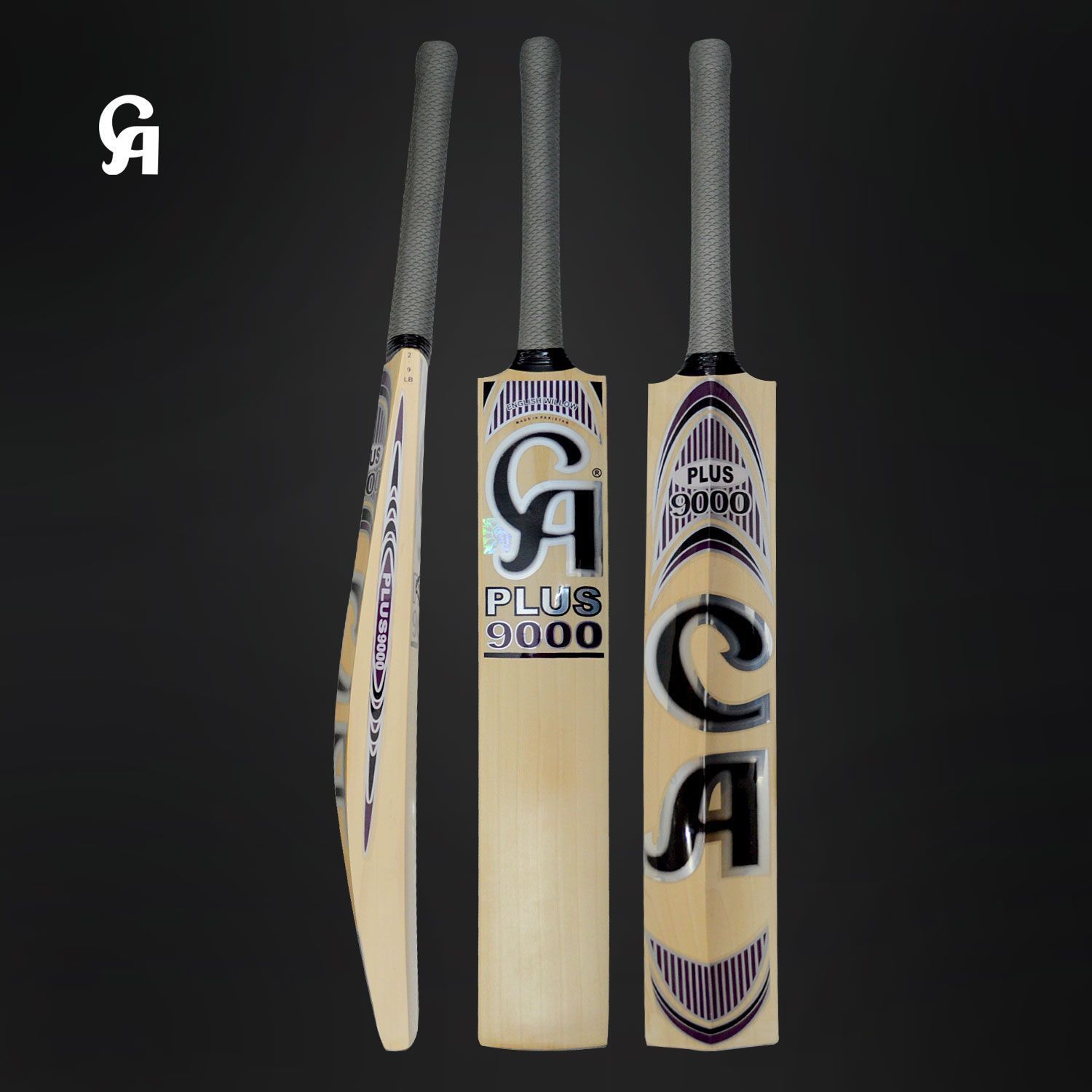 CA Plus 8000 English Willow Cricket Bat Best Player Choice Top Deal Pre Knocked