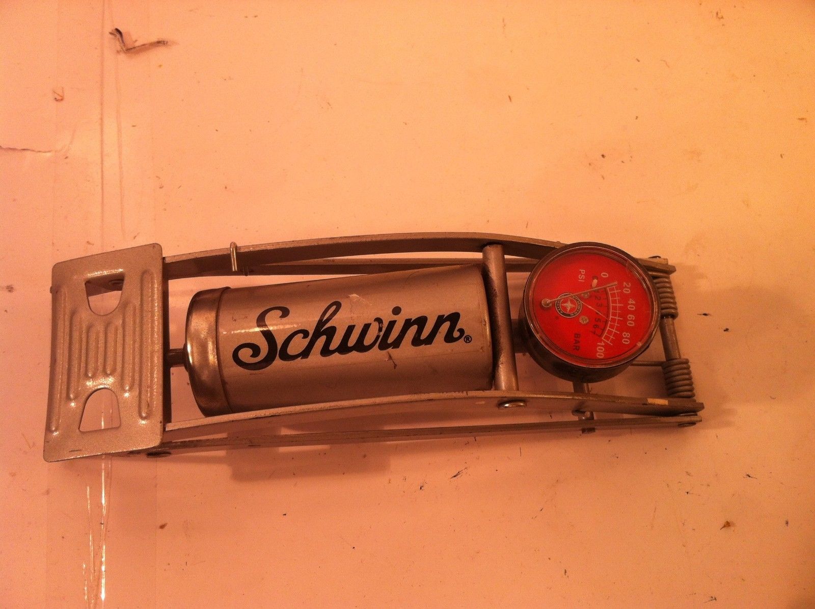 schwinn pump