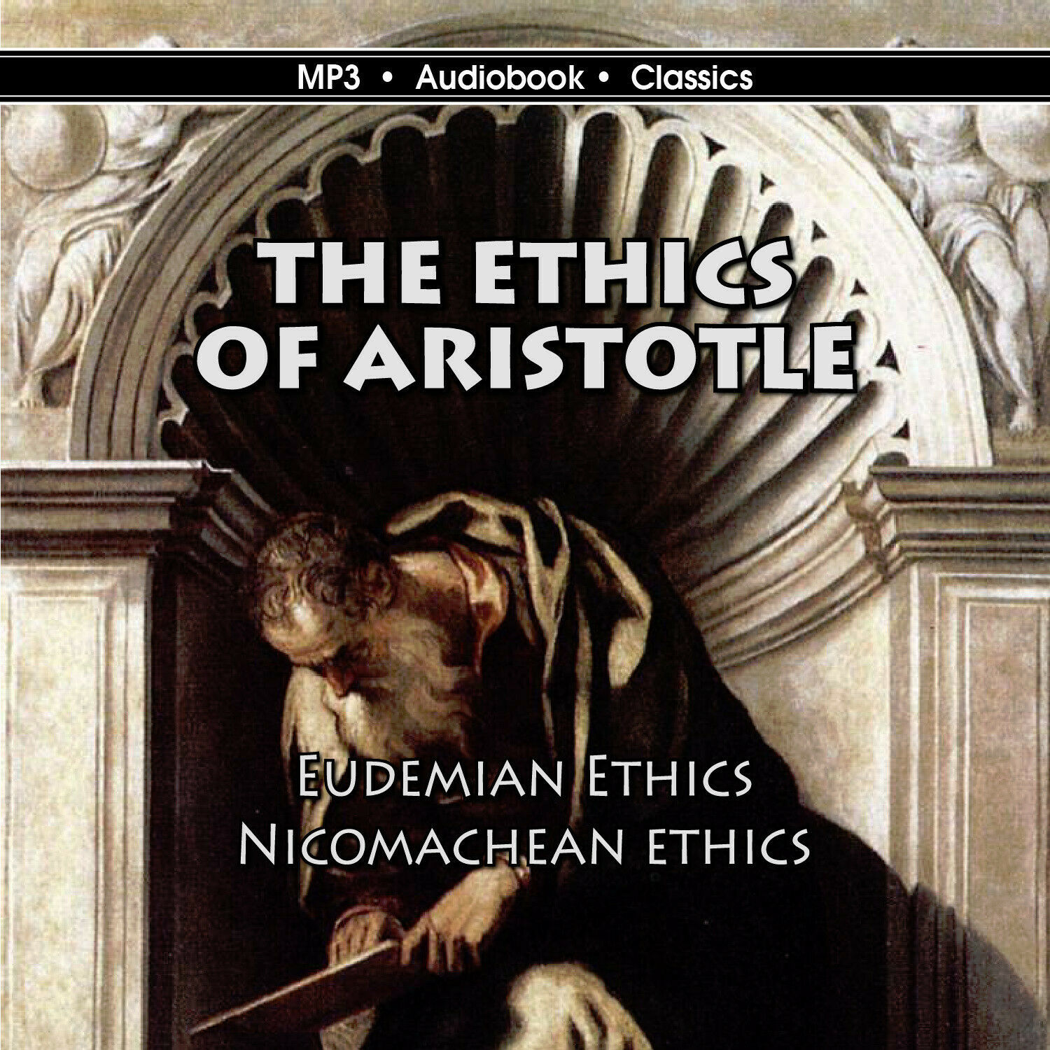 The Ethics of Aristotle - MP3 CD Audiobook in CD jacket