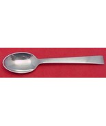 Continental by International Sterling Silver Demitasse Spoon 4 1/4&quot; Heir... - $48.51