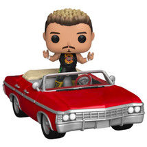 WWE Eddie Guerrero Low Rider US Exclusive Pop! Ride - $56.56