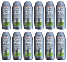 Dove Men Care 2-in-1 Fortifying Shampoo + Conditioner Travel Size (Pack of 48) - $58.99