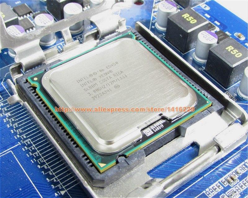 Разгон xeon e5450 на gigabyte ep43 s3l