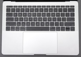 Apple MacBook Pro A1708 13.3" Core i5-7360u 2.3GHz 8GB 128GB SSD MPXQ2LL/A image 2