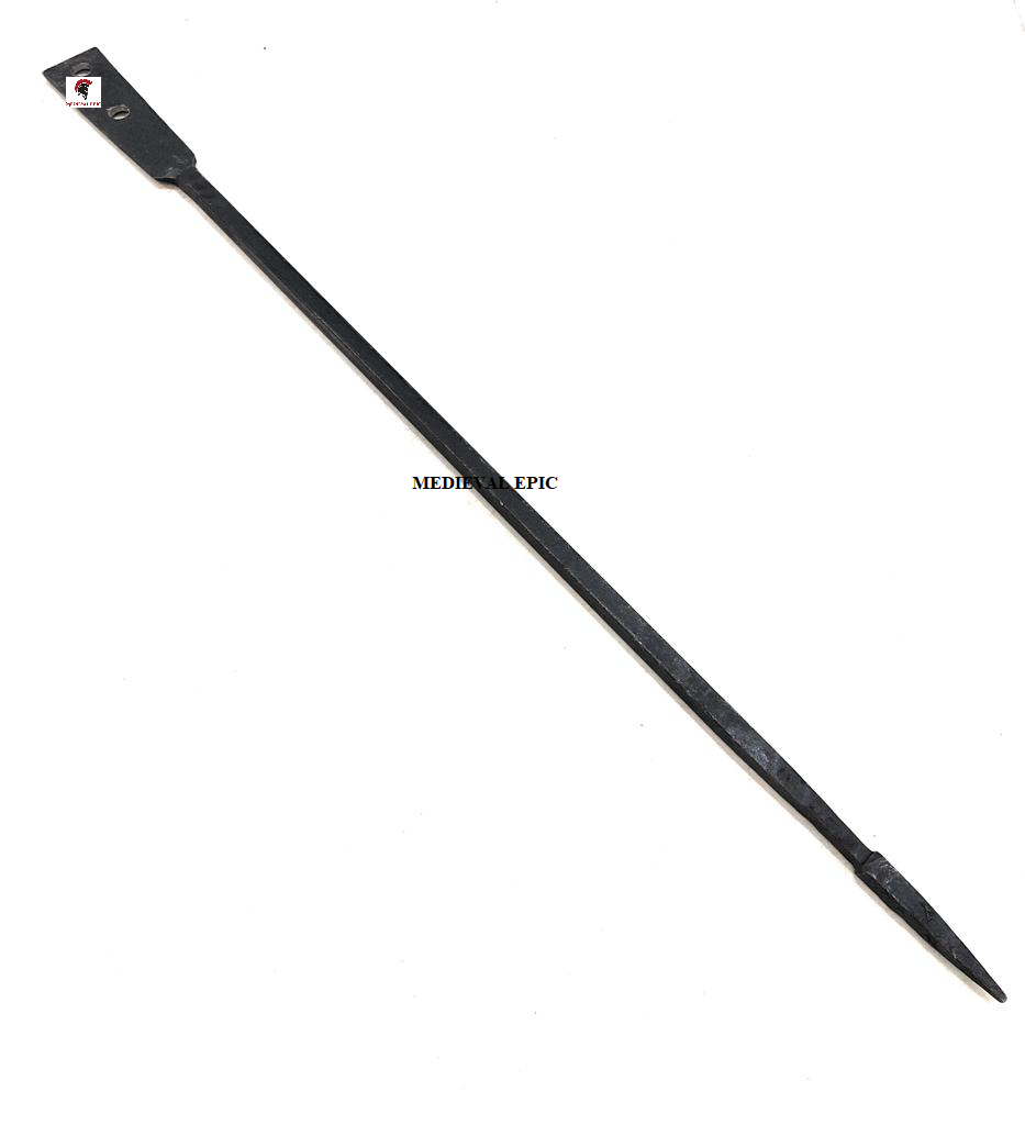 Medieval Epic Parts Of Roman Javelin Medieval Knight Costume