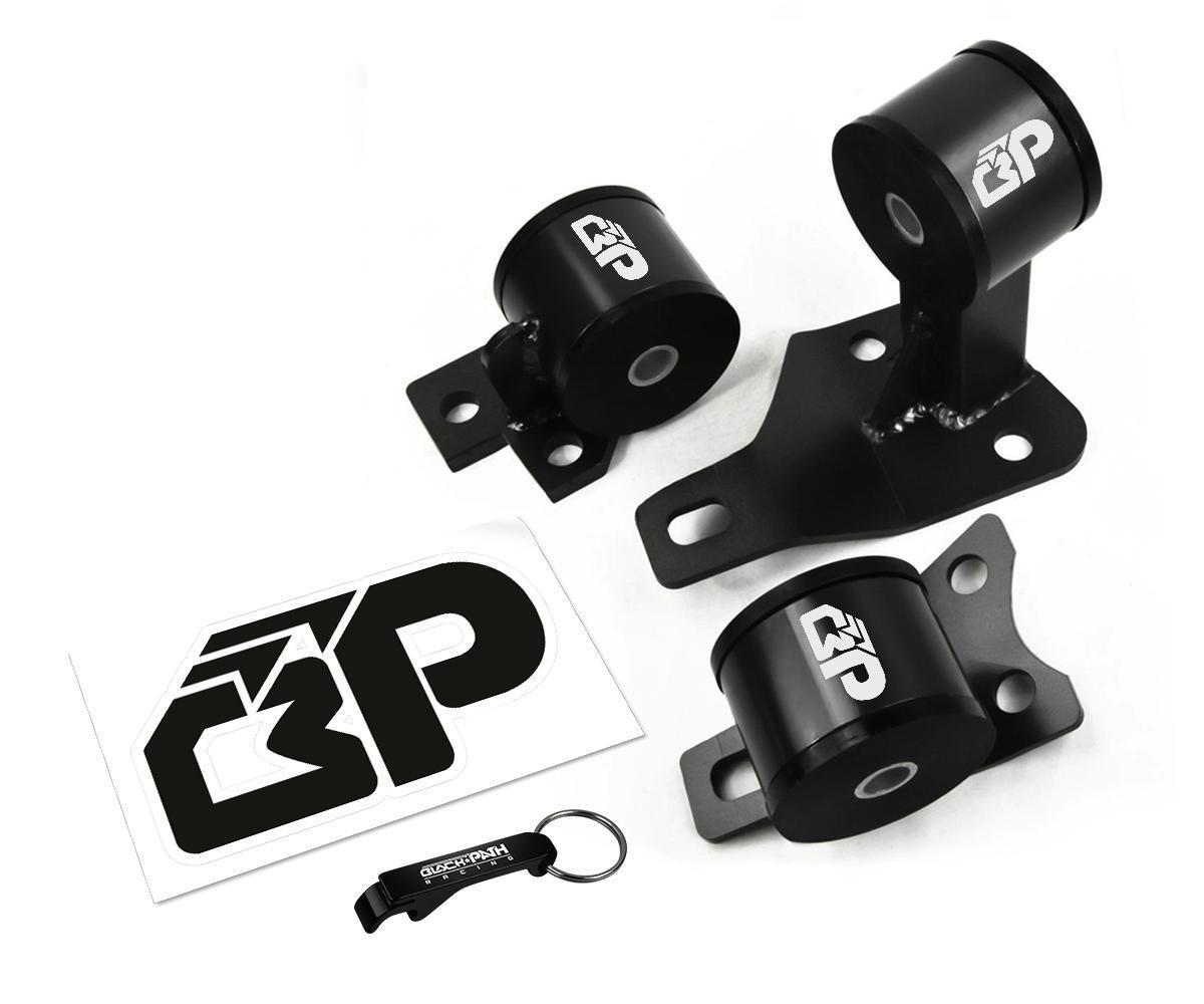 Fits 8891 Honda CRX EF Street Motor Engine Swap Mounts D Bseries B16