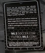 MLS Licensed Adidas New York City Football Club Womens Small Gray Tee Shirt image 6