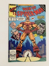 Marvel Web of Spider-Man: Acts of Vengeance! Vintage 1989 Comic - $17.81