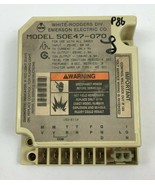 White Rodgers 50E47-070 York 025-25436 Furnace Ignition Control Board us... - $70.13