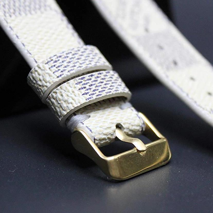 damier apple watch band